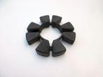 Kawasaki GPX600 transmissierubbers tandwiel drager rubbers, Ophalen of Verzenden, Nieuw