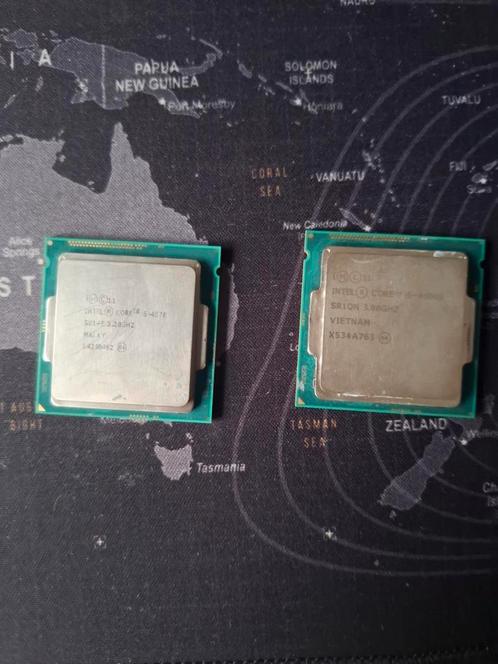 Intel processors, Computers en Software, Processors, Zo goed als nieuw, 4-core, 3 tot 4 Ghz, Ophalen