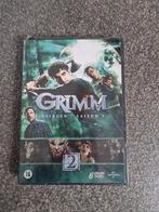 DVD Grimm Seizoen 2 & 3, Vanaf 16 jaar, Ophalen of Verzenden, Nieuw in verpakking, Horror