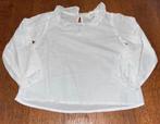 Blouse wit mt 98 meisje NIEUW, Meisje, H&M, Overhemd of Blouse, Ophalen of Verzenden