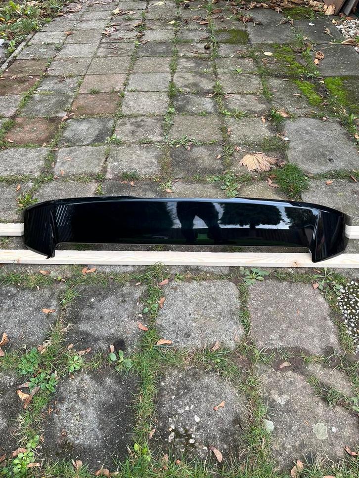 Opel Corsa D OPC line spoiler origineel GM, Auto-onderdelen, Carrosserie en Plaatwerk, Achterklep, Opel, Achter, Nieuw, Ophalen of Verzenden