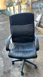 Bureaustoel, Ophalen of Verzenden, Gebruikt, Zwart, Bureaustoel