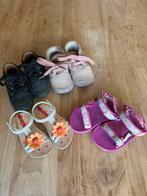 Meisjes schoenen en sandalen 19 21 22, Kinderen en Baby's, Babykleding | Schoentjes en Sokjes, Ophalen of Verzenden, Zo goed als nieuw