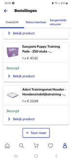 Trainingsmat houder, Dieren en Toebehoren, Ophalen