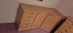 Lichtbruine kasten, gratis op te halen, Ophalen