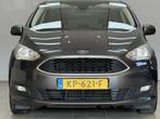 Ford C-MAX 1.0 Titanium /Stoel + Stuurverw.! /Trekhaak /Voor, Voorwielaandrijving, Stof, Euro 6, Handgeschakeld