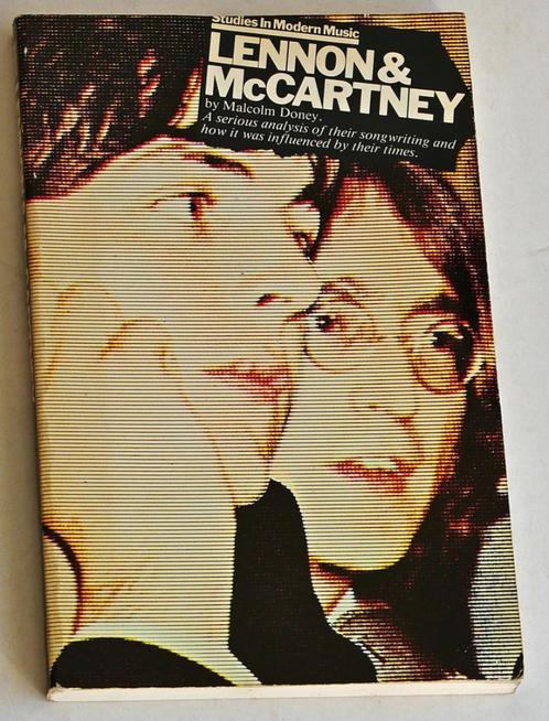 Lennon & McCartney, Boeken, Muziek, Gelezen, Artiest, Ophalen of Verzenden
