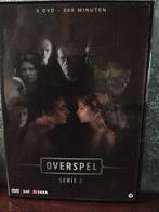 dvd serie Overspel 1 - 2 -3, Ophalen of Verzenden, Zo goed als nieuw, Detective en Krimi