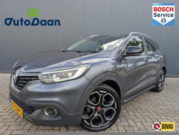 Renault Kadjar 1.2 TCe Extase | Dealer Onderhouden | Standka beschikbaar voor biedingen
