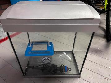 Superfish aquarium 25 liter beschikbaar voor biedingen