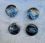 Ford wielnaaf doppen zwart,  origineel Ford. 56mm, Ophalen of Verzenden, Nieuw