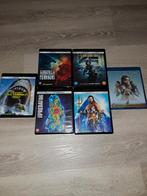 4K Ultra HD + Blu-ray Films - Actie, Cd's en Dvd's, Blu-ray, Ophalen of Verzenden, Zo goed als nieuw, Actie, Boxset