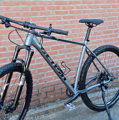 Sensa Livigno Evo maat 21. Shimano Deore 1x12 aandrijflijn, Fietsen en Brommers, Fietsen | Dames | Omafietsen, Gebruikt, 53 tot 56 cm