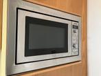 Inbouw Siemens magnetron, Ophalen, Zo goed als nieuw