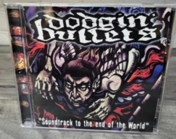 CD Dodgin' Bullets – Soundtrack To The End Of The World beschikbaar voor biedingen
