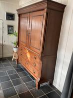 Antiek kabinet, Huis en Inrichting, Kasten | Buffetkasten, Ophalen of Verzenden, 50 tot 75 cm, 200 cm of meer