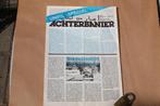 achterbanier  unifil special, Ophalen of Verzenden, Landmacht, Nederland, Boek of Tijdschrift