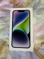Apple iPhone 14 128GB Paars - NIEUW & Verzegeld, 128 GB, Paars, Nieuw, Ophalen of Verzenden