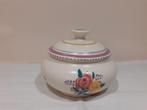 Antiek Poole pottery schaaltje met deksel *eureka*, Ophalen of Verzenden