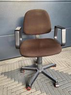Ahrend bureaustoel - Zit heerlijk!, Ophalen, Gebruikt, Bruin, Bureaustoel