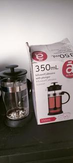 Kaffetiere 350ml handig bij kamperen, Ophalen of Verzenden, Zo goed als nieuw