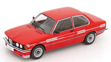 BMA Alpina E21 C1 2.3 1980, 1/18, Solido beschikbaar voor biedingen