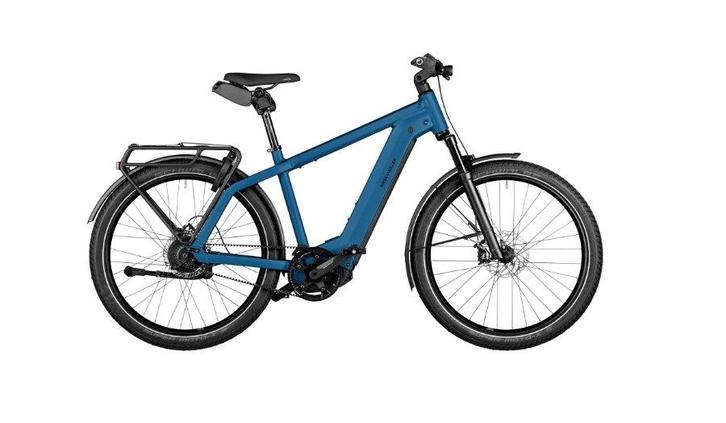Riese & Müller Charger4 GT Vario AC2 Patrol Matt 49cm 2024, Fietsen en Brommers, Elektrische fietsen, Nieuw, Overige merken, 47 tot 51 cm