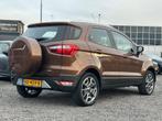Ford EcoSport 1.0 EcoBoost Titanium/CLIMA/NW APK, Auto's, Ford, Voorwielaandrijving, 125 pk, Gebruikt, Ecosport