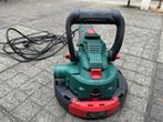 hout schuurmachine wand vloer gips houten oppervakken, Ophalen, Zo goed als nieuw, 600 tot 1200 watt, Vlakschuurmachine