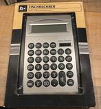 Nieuw: REX OFFICE grootletter rekenmachine, Ophalen of Verzenden, Nieuw
