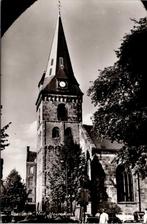 Enschede - Ned. Herv. Kerk, Verzamelen, Ansichtkaarten | Nederland, Verzenden, 1960 tot 1980, Ongelopen, Overijssel