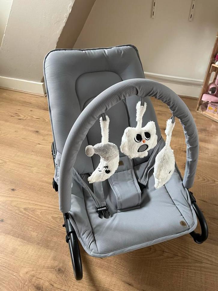 Topmark Wipstoel - Zo Goed Als Nieuw!, Kinderen en Baby's, Wipstoeltjes, Zo goed als nieuw, Wipstoel, Topmark, Met gordel(s) of riempje(s)