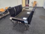 Eettafelset + Salontafel - Complete Inrichting!, Huis en Inrichting, Tafels | Eettafels, Ophalen of Verzenden, Gebruikt, Rechthoekig