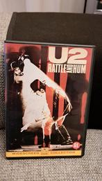 Dvd.   U2.  Rattle and hum., Alle leeftijden, Ophalen of Verzenden, Zo goed als nieuw, Muziek en Concerten