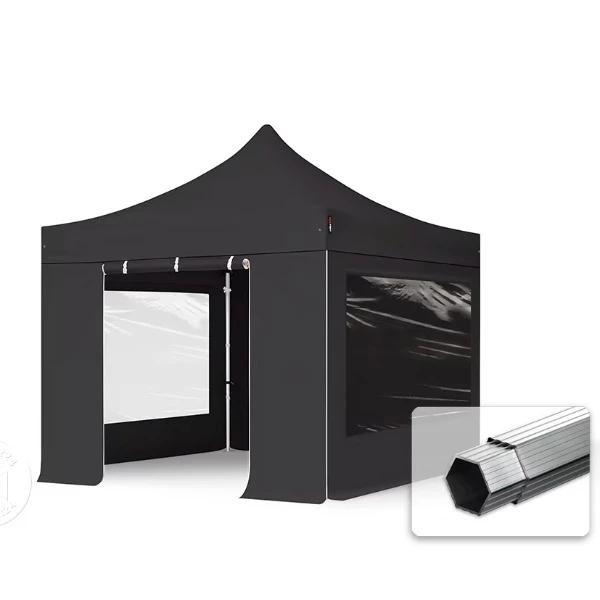 Partytent 3x3 meter te huur, Hobby en Vrije tijd, Feestartikelen | Verhuur, Overige, Ophalen