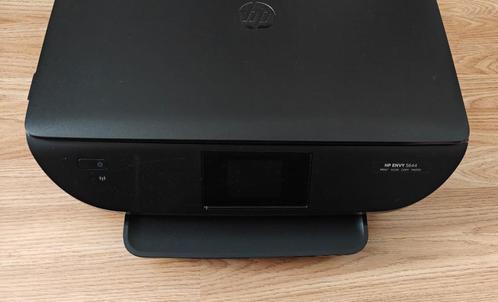 Zo goed als nieuwe HP Envy 5644, Computers en Software, Printers, Zo goed als nieuw, Printer, Inkjetprinter, Kleur printen, Kopieren