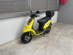 Piaggio typhoon 50cc 2t scooter duitse papieren geel, Ophalen of Verzenden, Zo goed als nieuw, Blok, Piaggio