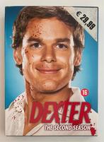 Dexter Seizoen 2 DVD Boxset, Vanaf 16 jaar, Boxset, Ophalen of Verzenden, Zo goed als nieuw