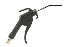 Blaaspistool kunstof 10 cm, Auto diversen, Autogereedschap, Nieuw, Ophalen of Verzenden