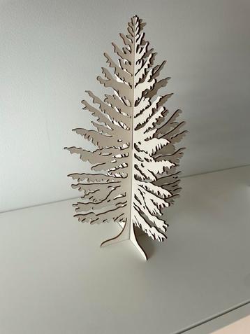 Houten boom van Ferm living nieuw! Herfst / Kerst decoratie beschikbaar voor biedingen