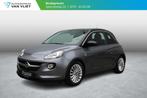 Opel ADAM 1.0 Turbo Glam Favourite *Panoramadak*Navi*Leder*S, Auto's, Opel, Origineel Nederlands, Te koop, Zilver of Grijs, Benzine