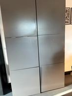 Ikea besta kast 2 stuks, Ophalen, Gebruikt, Met deur(en)