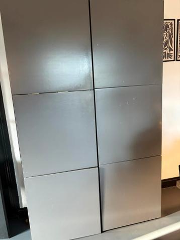 Ikea besta kast 2 stuks - afbeelding 1
