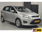 Ford Grand C-Max 1.0 Lease Trend // AIRCO // CRUISE // NAVI, Voorwielaandrijving, Gebruikt, Parkeersensor, Origineel Nederlands