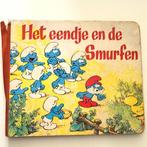 boek het eendje en de smurfen 1978 en nog oude kind Boeken, Ophalen of Verzenden, Gebruikt, Verschillende Smurfen
