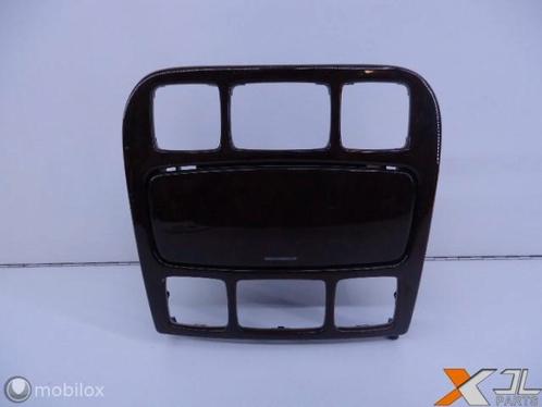 S-KLASSE W220 DASHBOARD MIDDENPANEEL WORTELNOOT, Auto-onderdelen, Dashboard en Schakelaars, Mercedes-Benz, Gebruikt, Ophalen of Verzenden