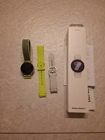 Samsung Galaxy Watch 7 44 - nieuw!!! beschikbaar voor biedingen