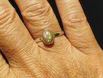 925 zilveren ring met natuurlijke Ethiopische Opaal steen, O.T., Nieuw, Ophalen of Verzenden, Orientaltemptation@hotmail.com