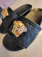 Versace slippers maat 40, Ophalen, Gedragen