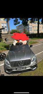 accu kinderauto elektrische, Kinderen en Baby's, Speelgoed | Buiten | Accuvoertuigen, Ophalen